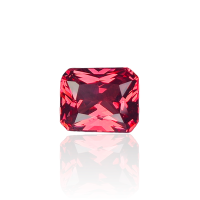 Spinelle Rouge 2.24 Ct