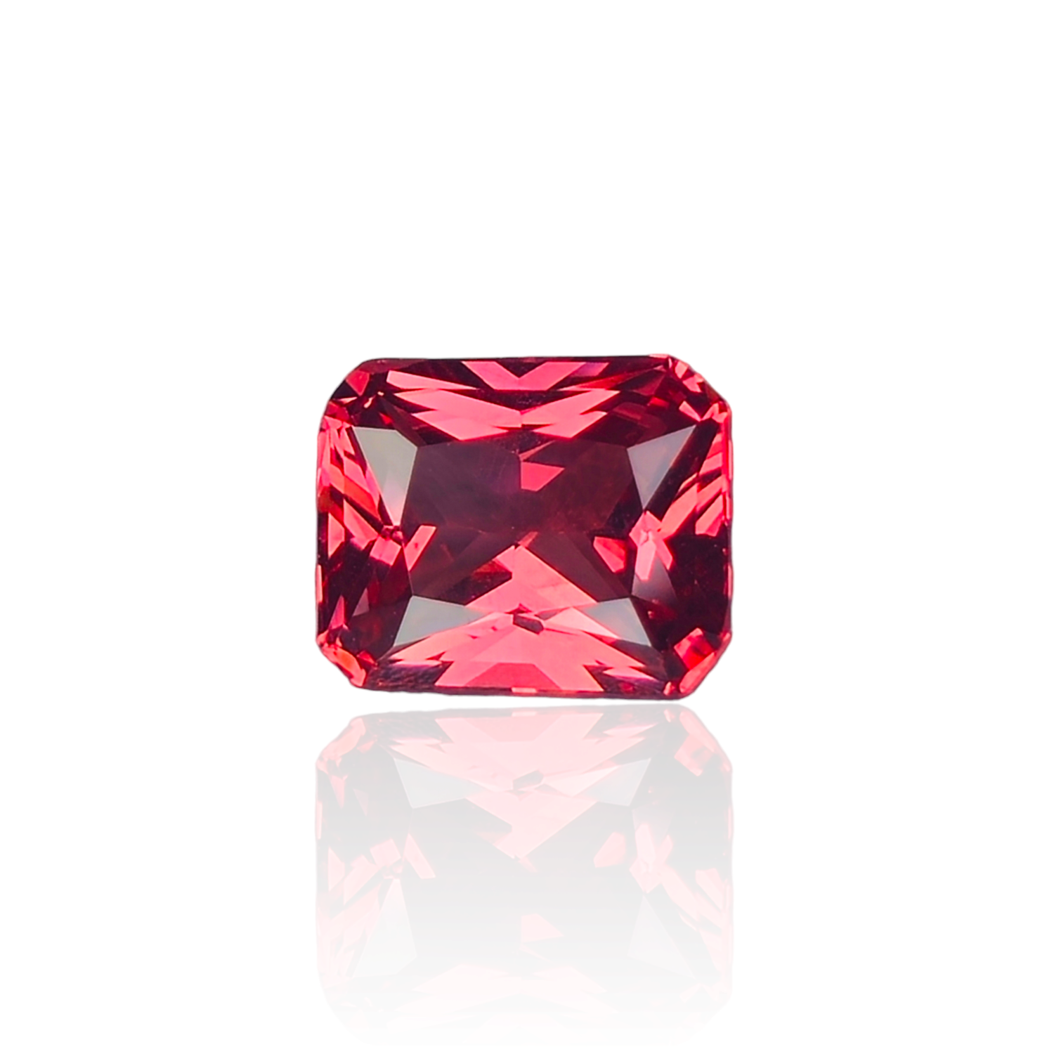 Spinelle Rouge 2.24 Ct