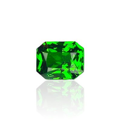 Grenat Tsavorite 1.04 Ct