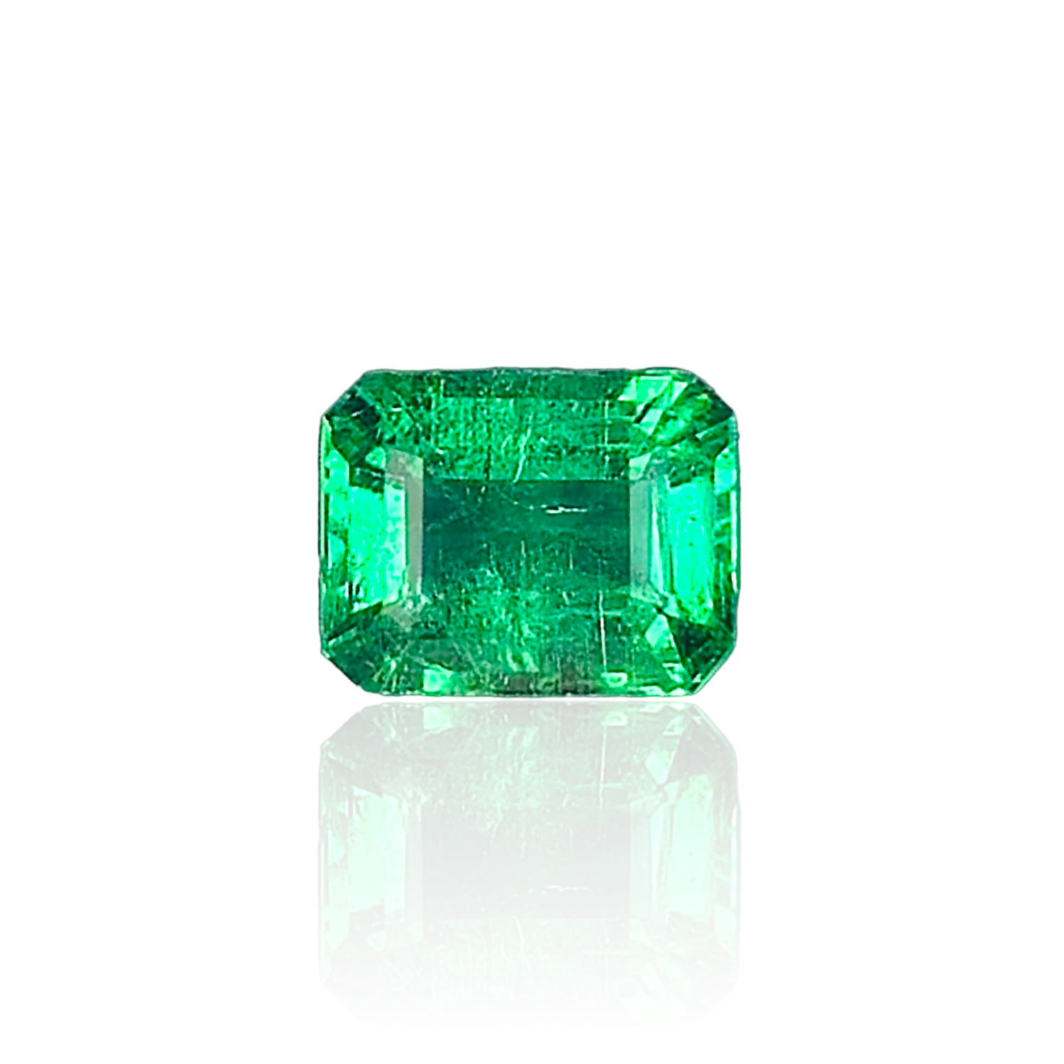 Émeraude 0.53 Ct