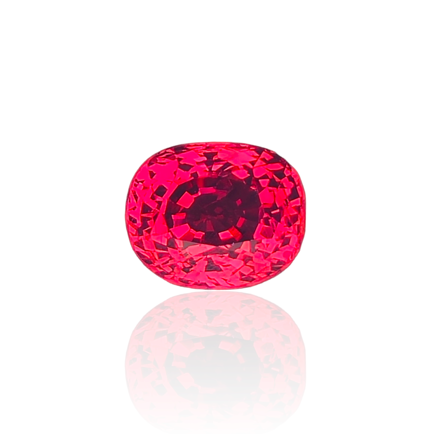 Spinelle Rouge 1.25 Ct