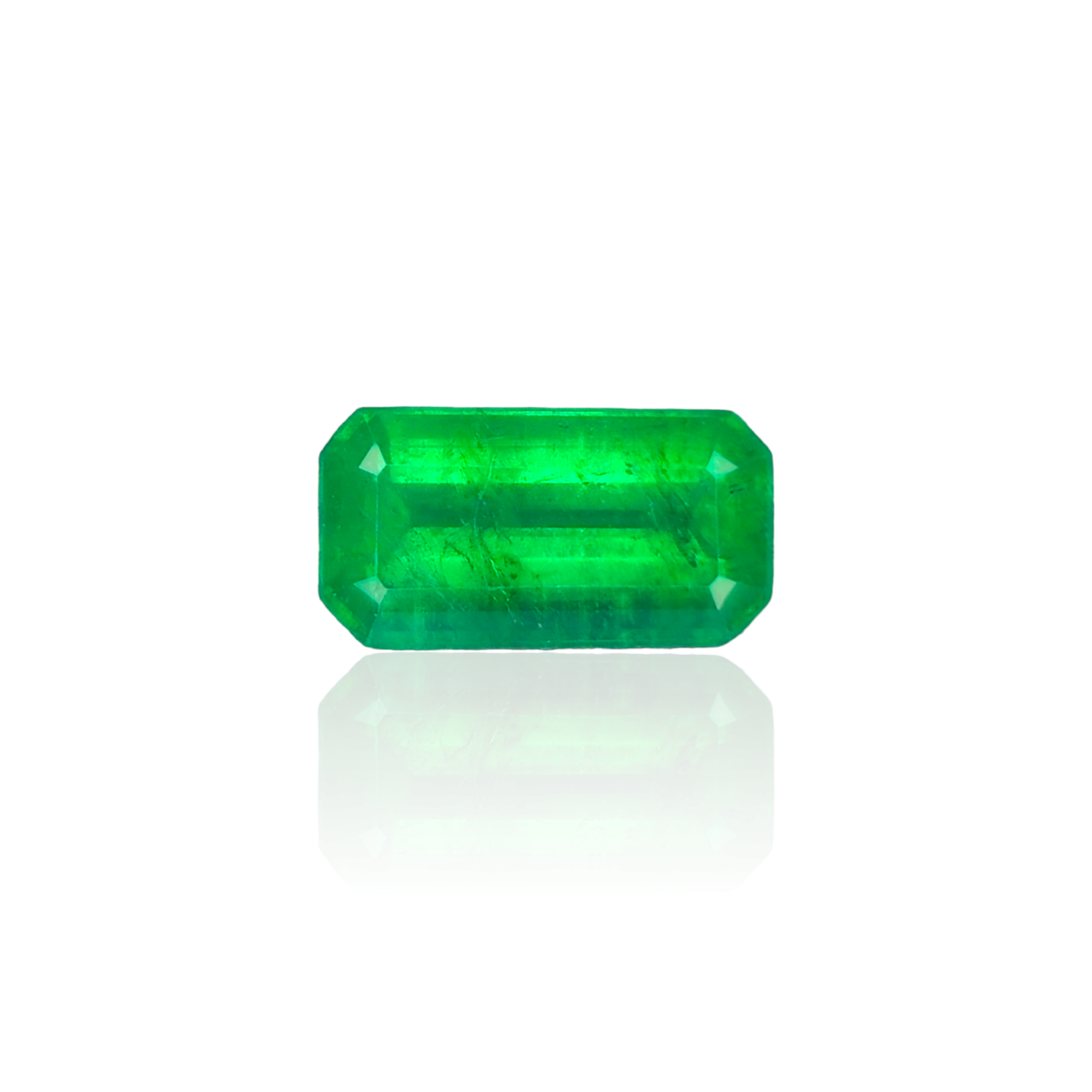 Émeraude 1.33 Ct