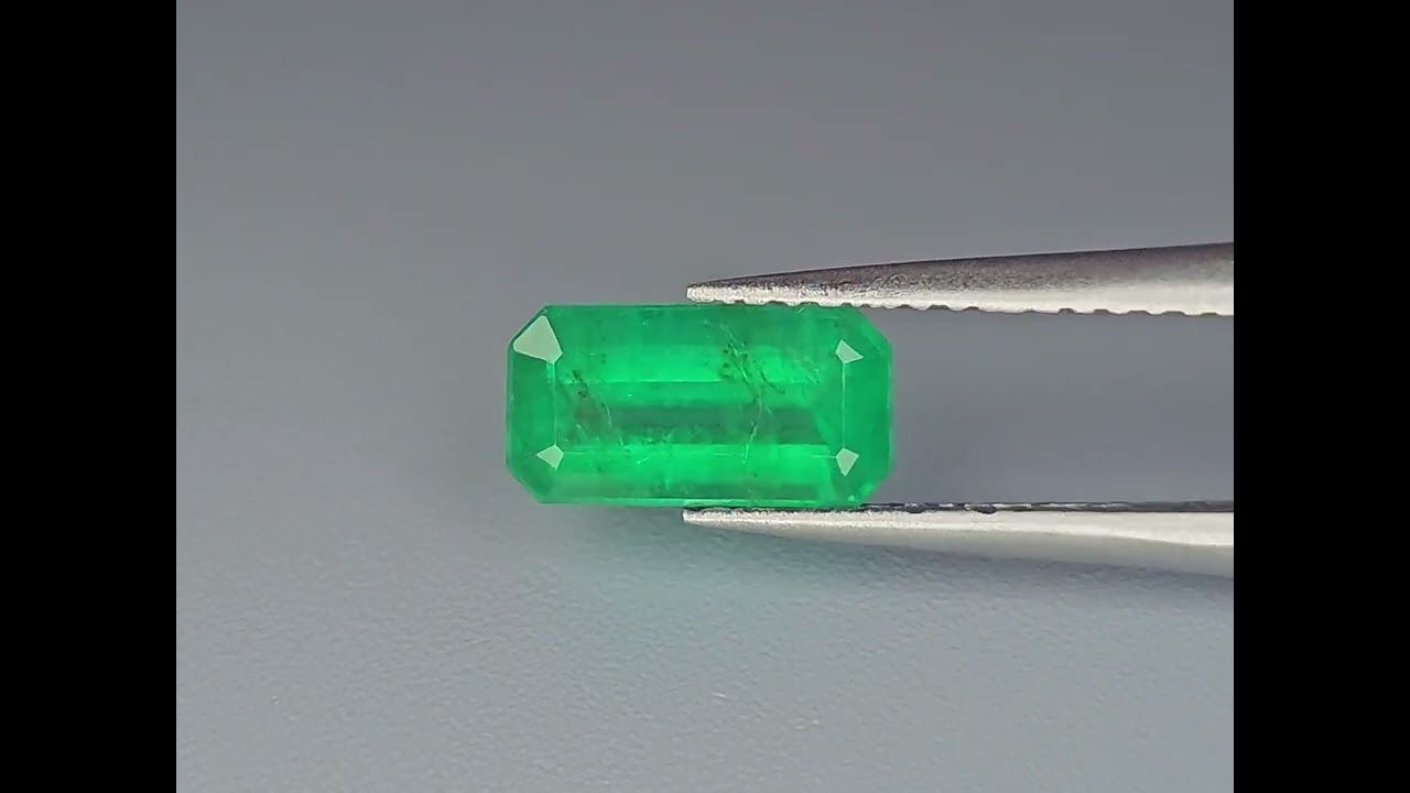 Émeraude 1.33 Ct