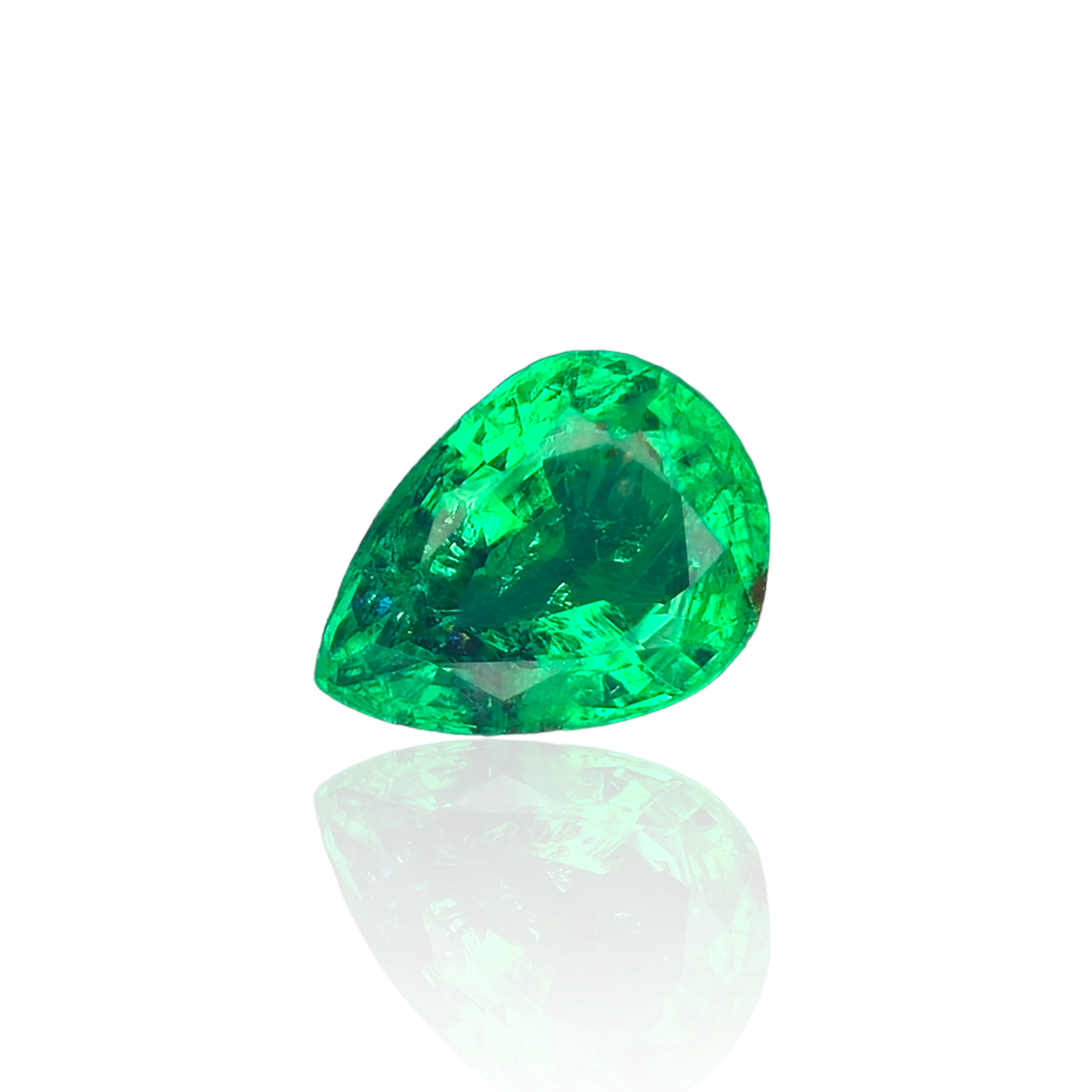 Émeraude 1.21 Ct