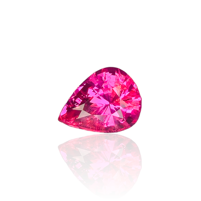 Spinelle "Mahenge" Rose 1.17 Ct
