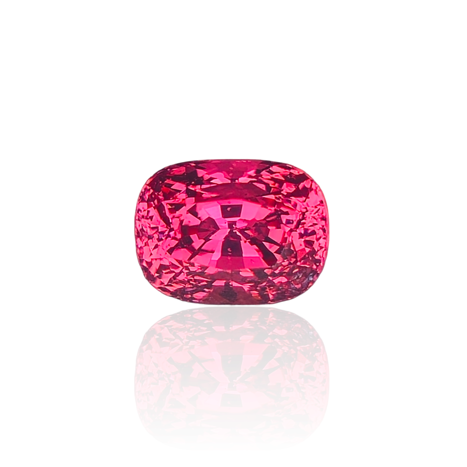 Spinelle Violet Rose 1.75 Ct
