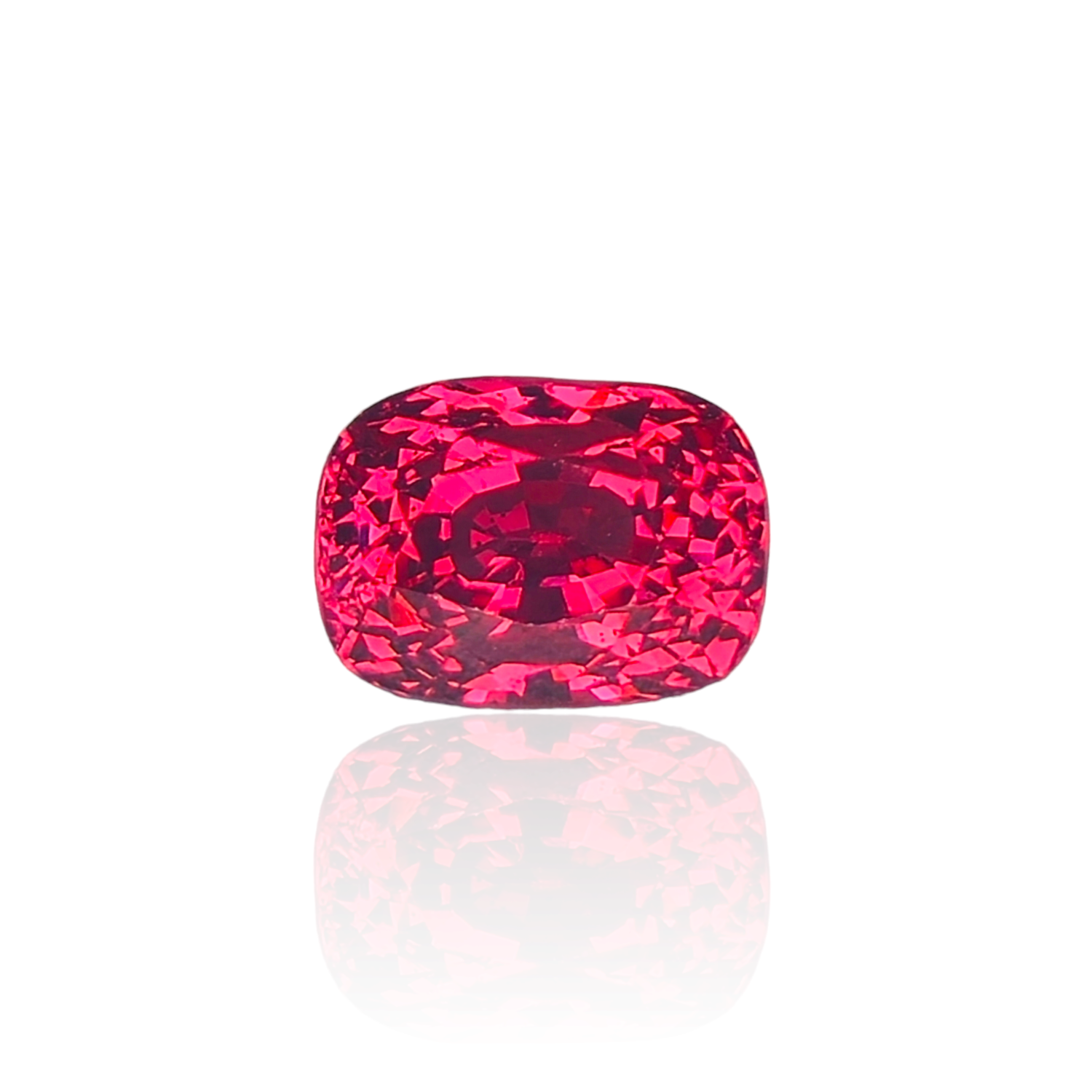 Spinelle Rouge Rose 1.60 Ct