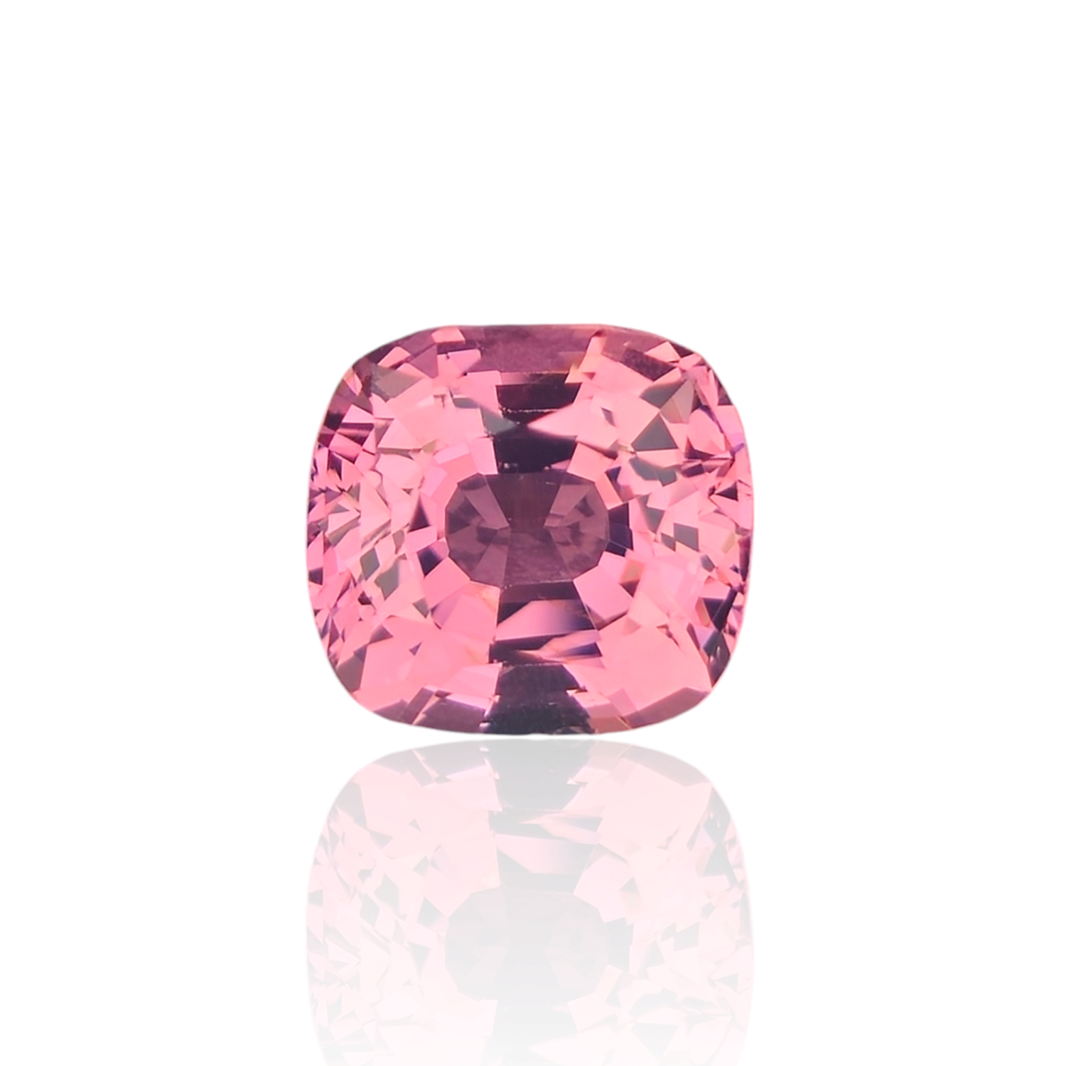Spinelle Rose 2.32 Ct