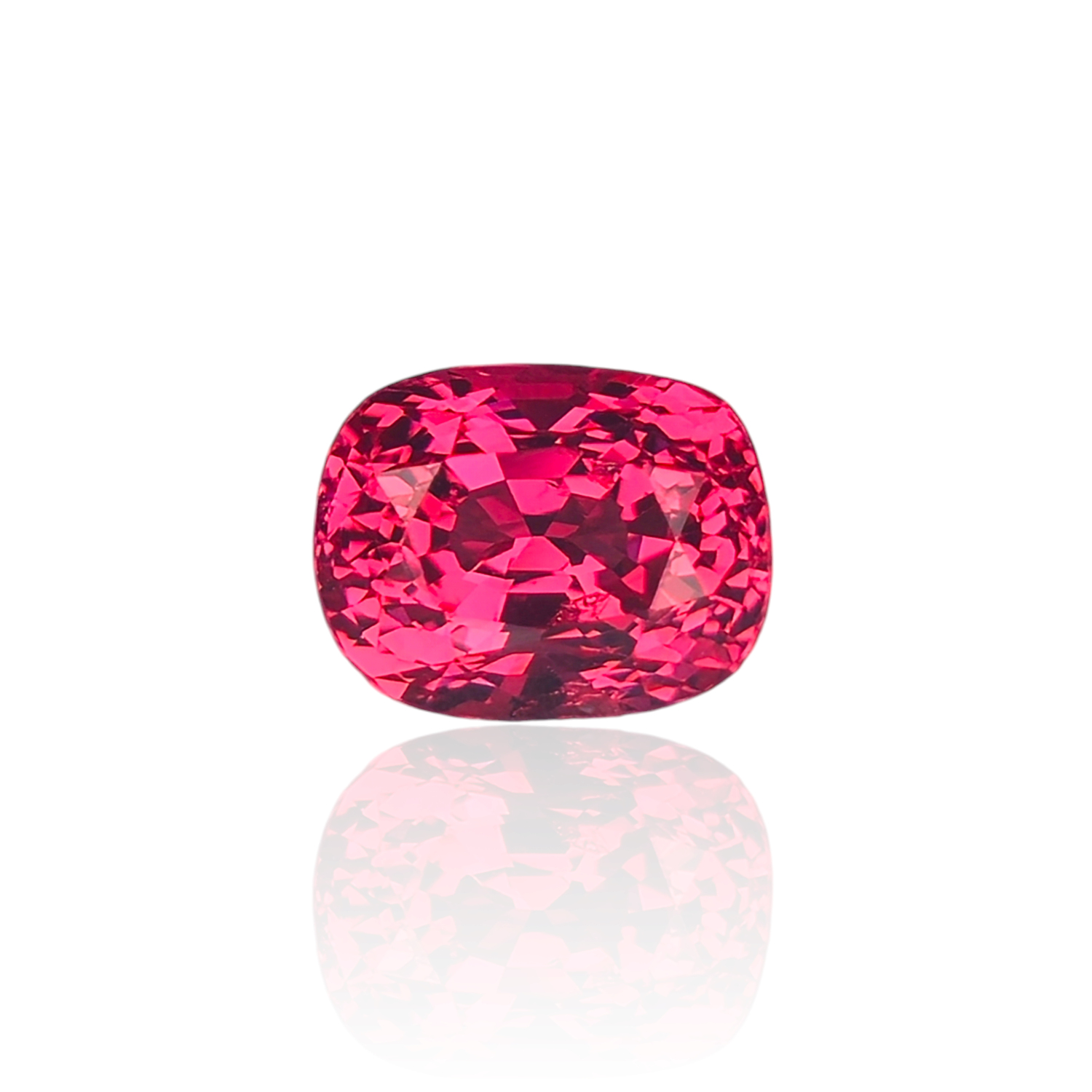 Spinelle Rouge 1.38 Ct