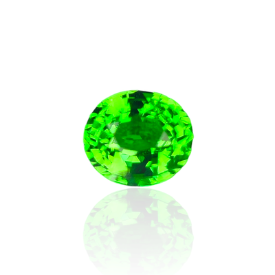 Grenat Tsavorite 1.04 Ct