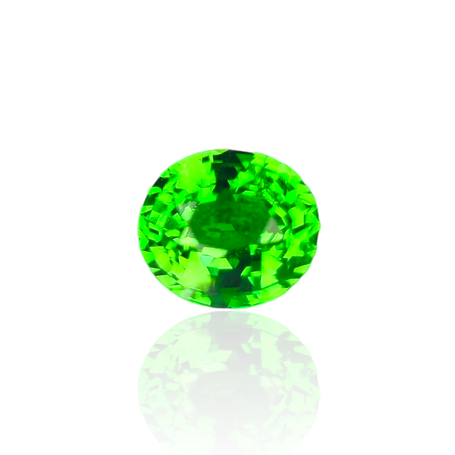 Grenat Tsavorite 1.04 Ct