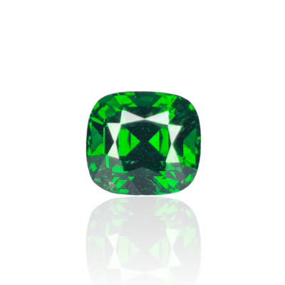 Grenat Tsavorite 1.62 Ct