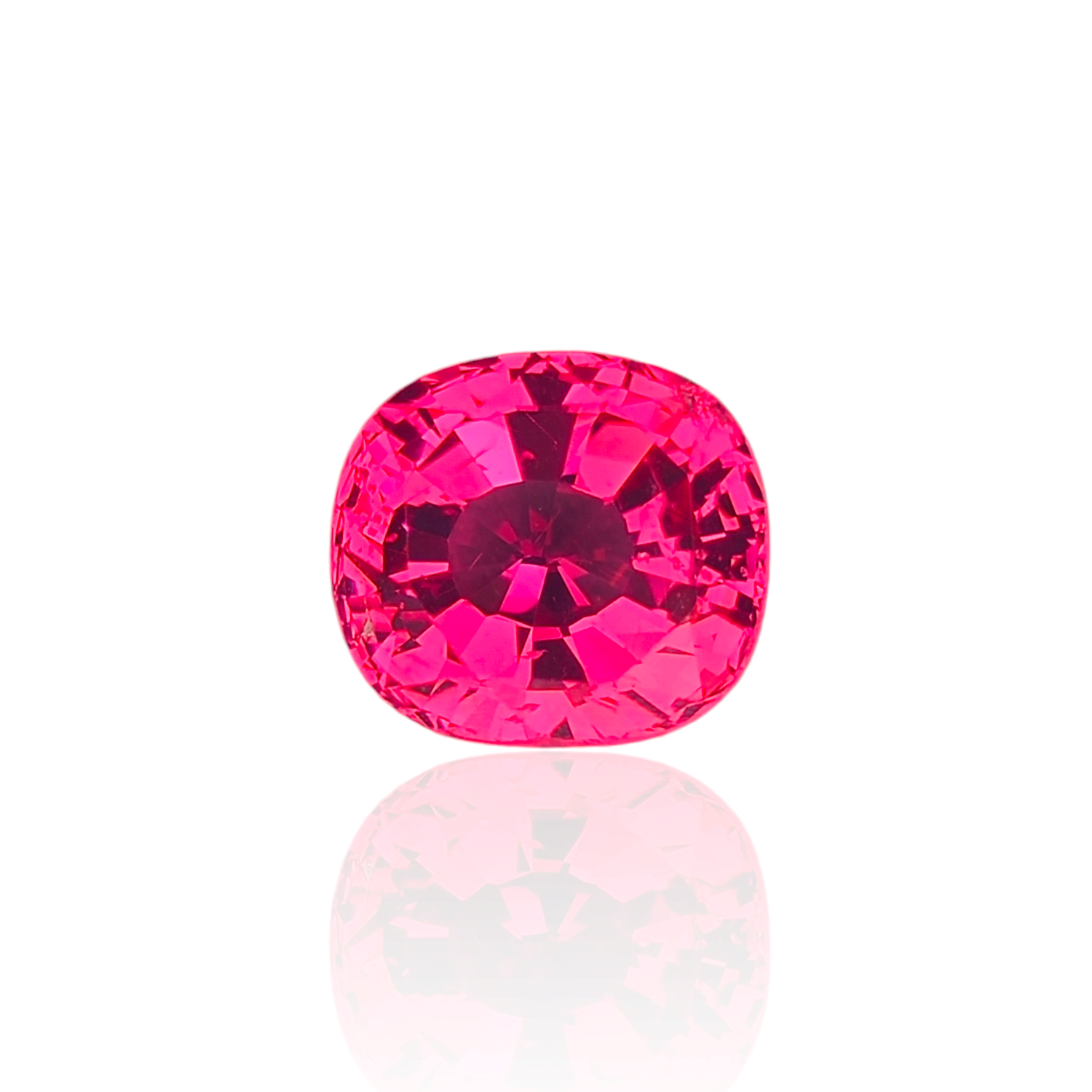 Spinelle Rouge Rose 1.60 Ct