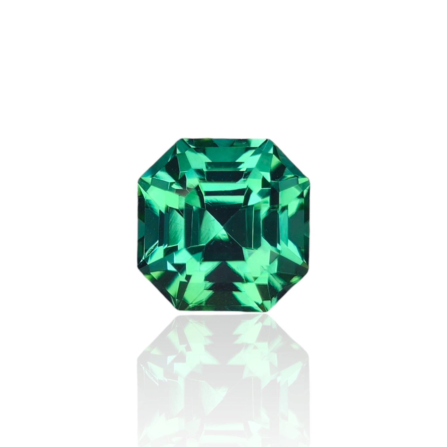 Tourmaline Vert Lagon 1.87 Ct