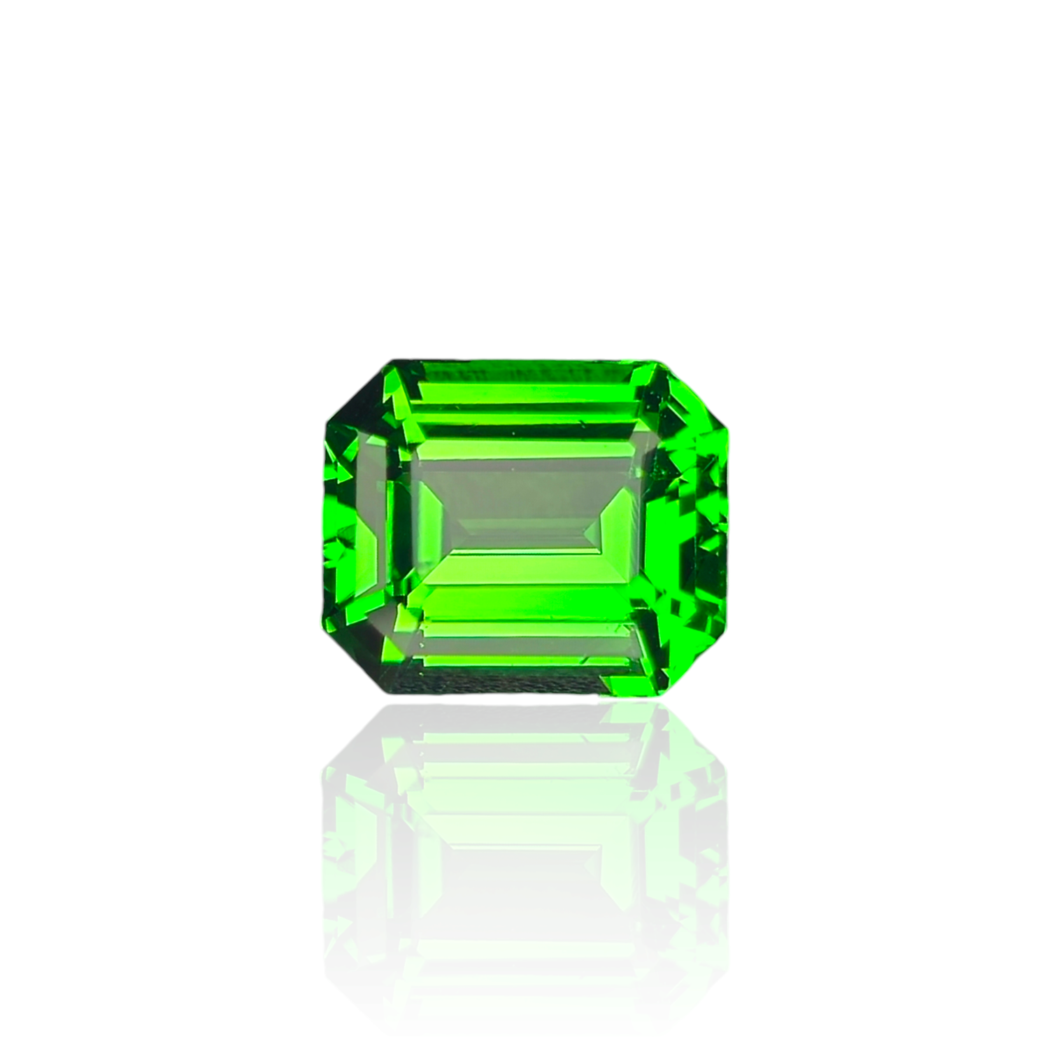 Grenat Tsavorite 1.65 Ct