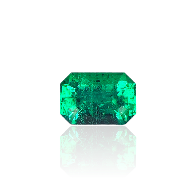 Émeraude 0.85 Ct