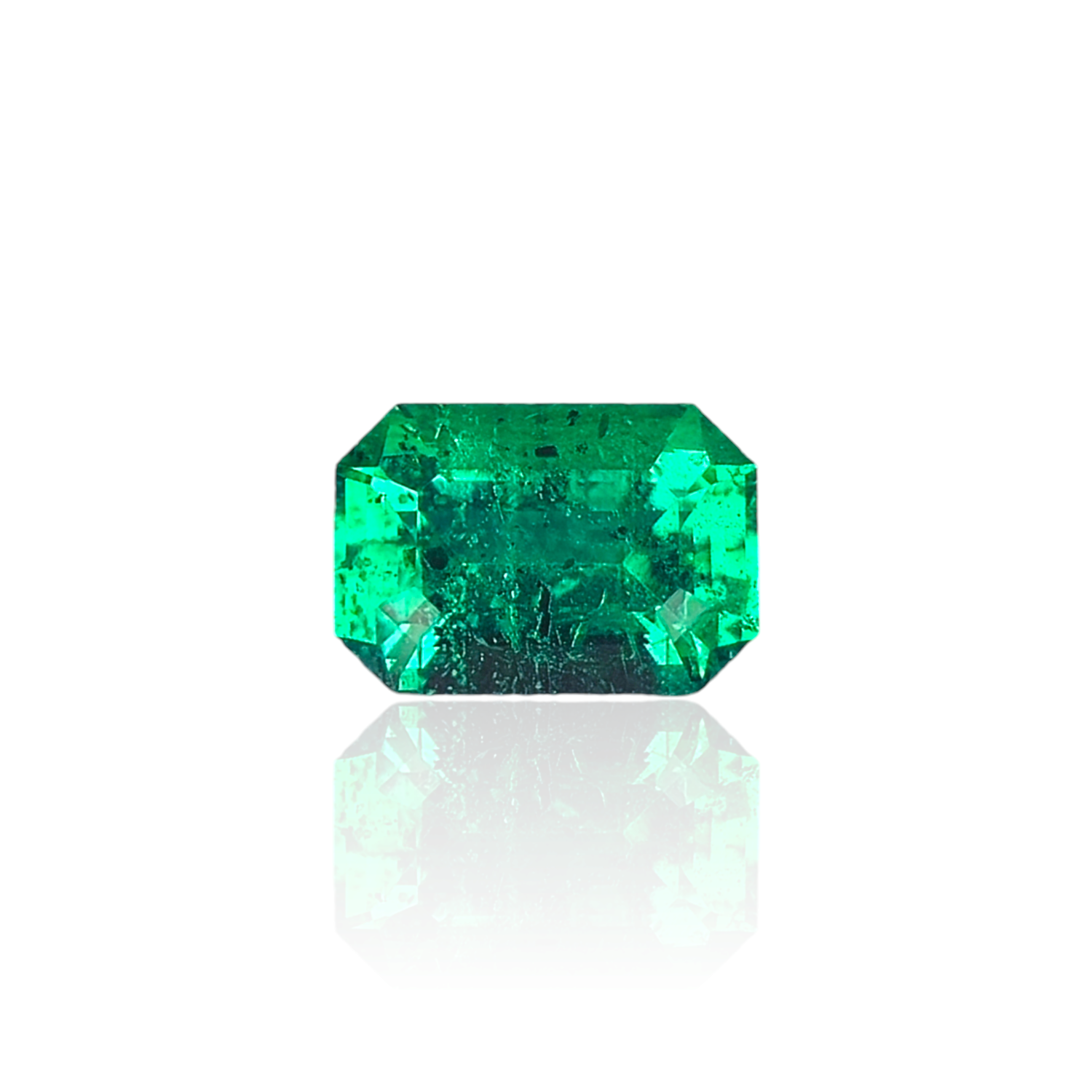 Émeraude 0.85 Ct