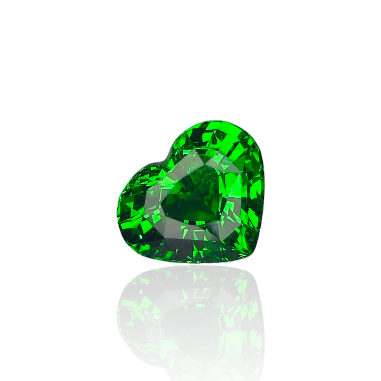 Grenat Tsavorite 1.52 Ct