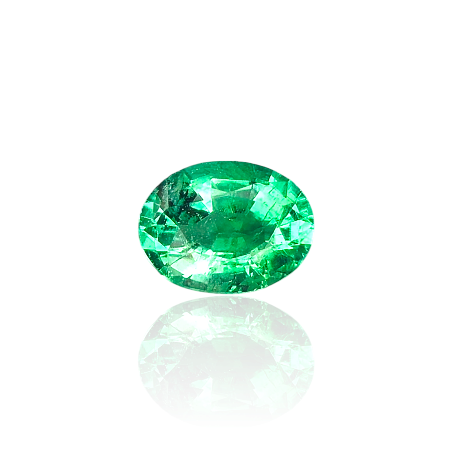 Émeraude 0.49 Ct