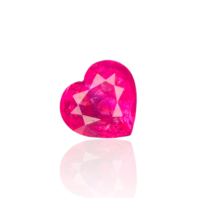 Spinelle "Mahenge" Rose 1.63 Ct