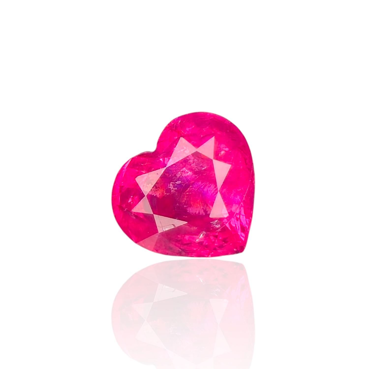 Spinelle "Mahenge" Rose 1.63 Ct