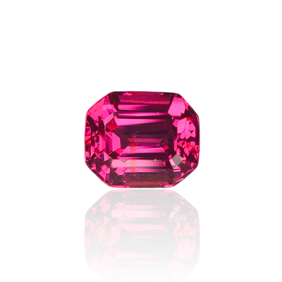 Spinelle Violet Rose 1.84 Ct