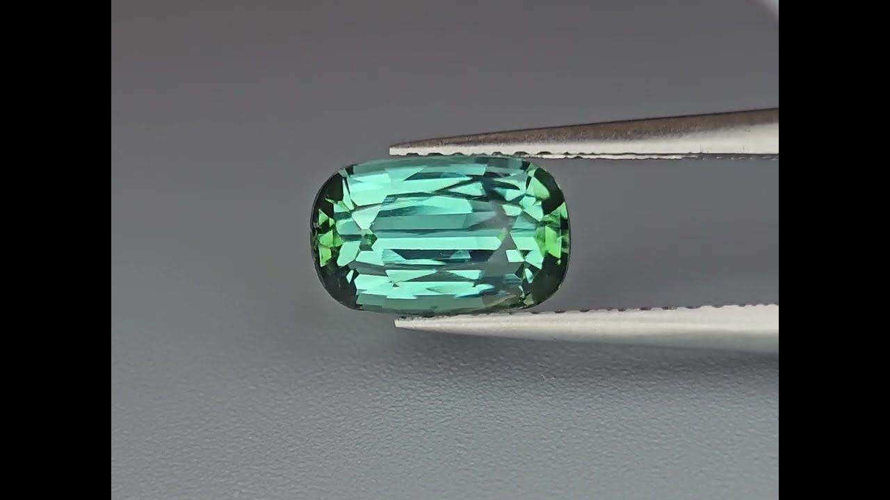 Tourmaline Paraiba 2.10 Ct