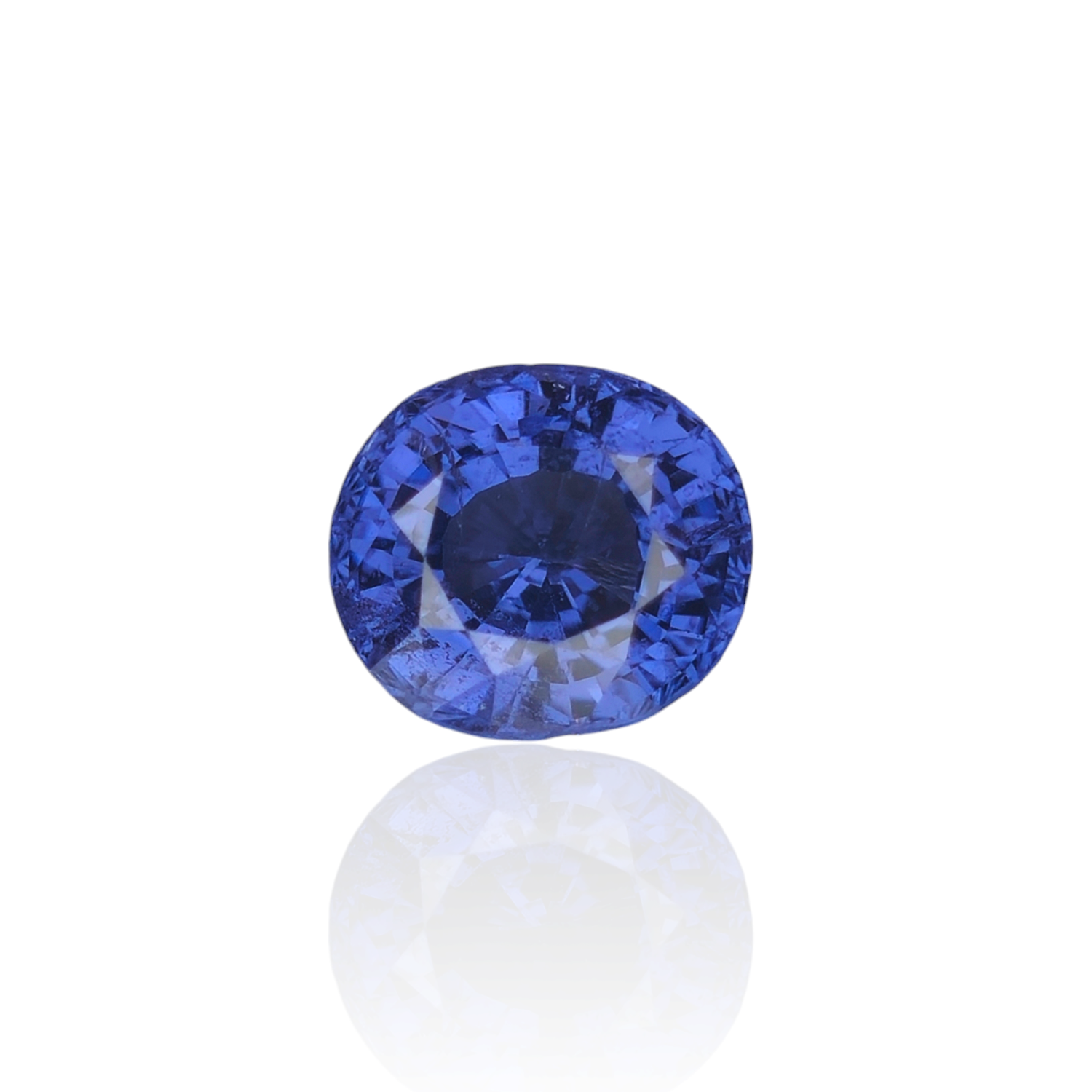 Spinelle Bleu 1.58 Ct