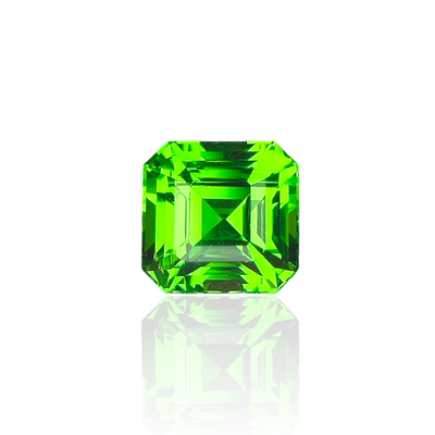 Grenat Tsavorite 1.03 Ct