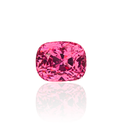 Spinelle Violet Rose 1.18 Ct