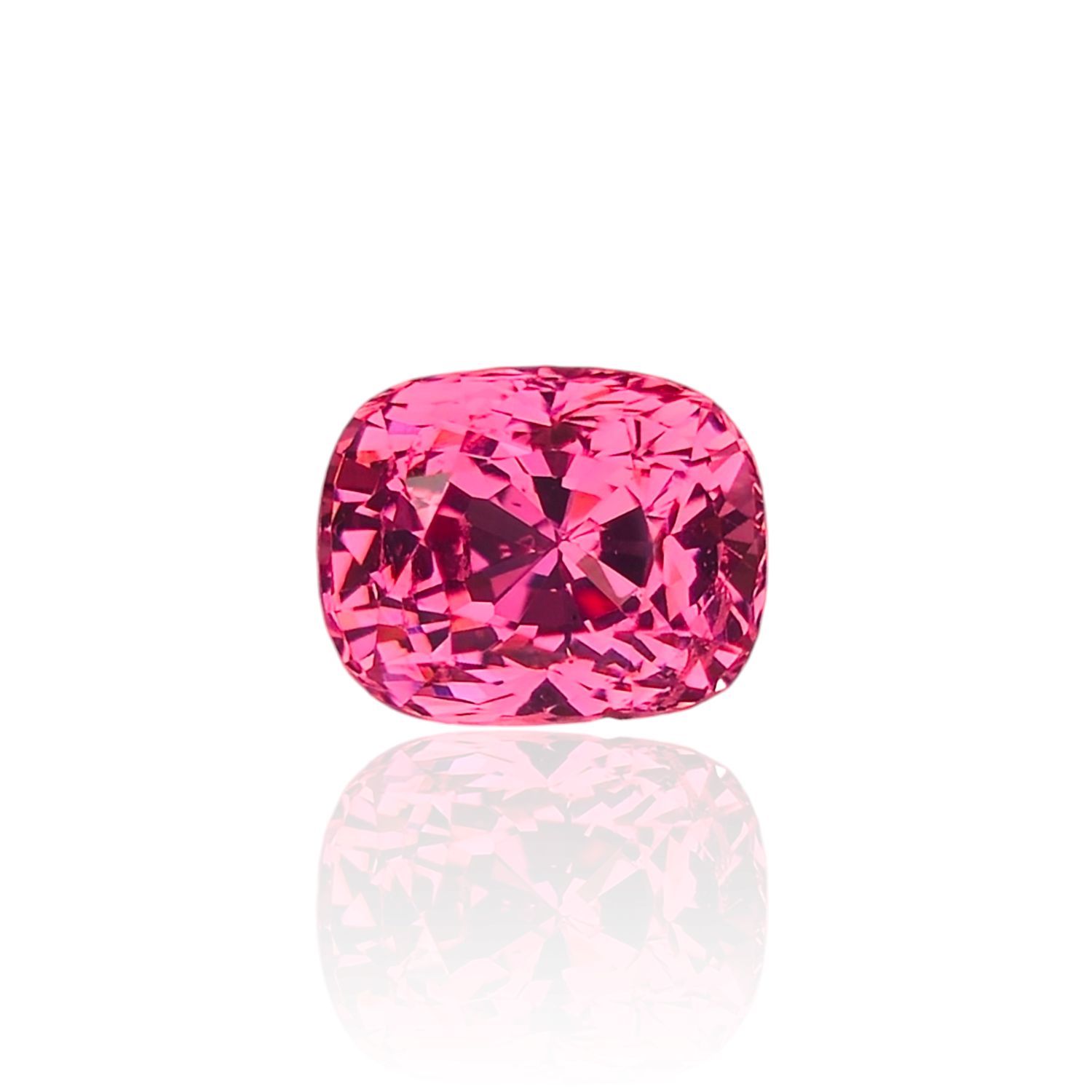 Spinelle Violet Rose 1.18 Ct