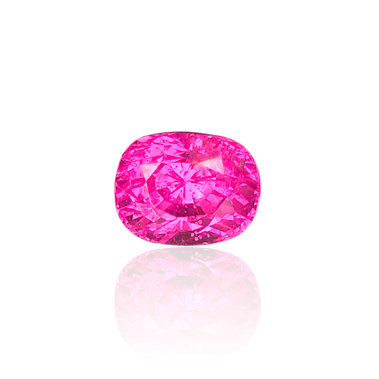 Spinelle Rose 1.25 Ct