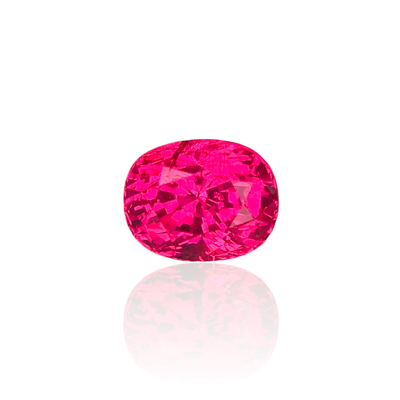 Spinelle Rose Rouge 1.15 Ct