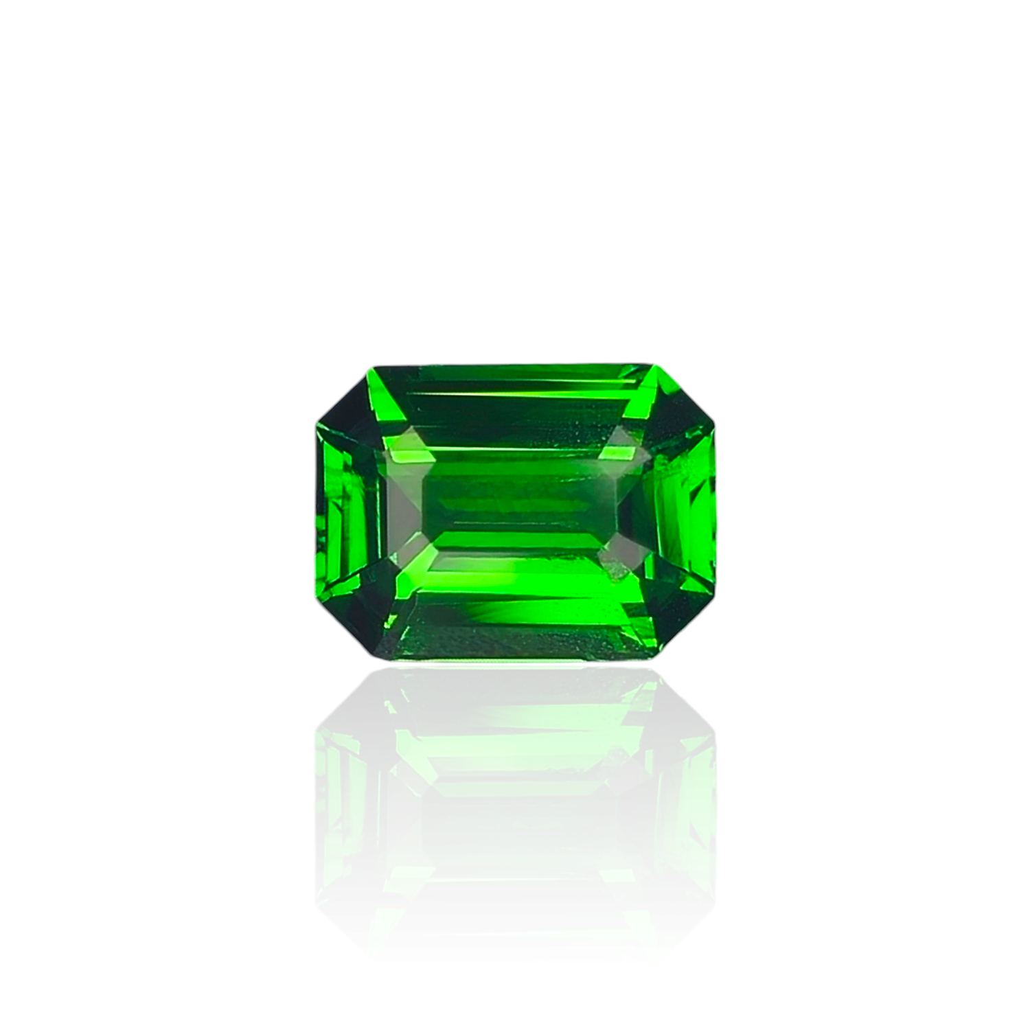 Grenat Tsavorite 1.03 Ct