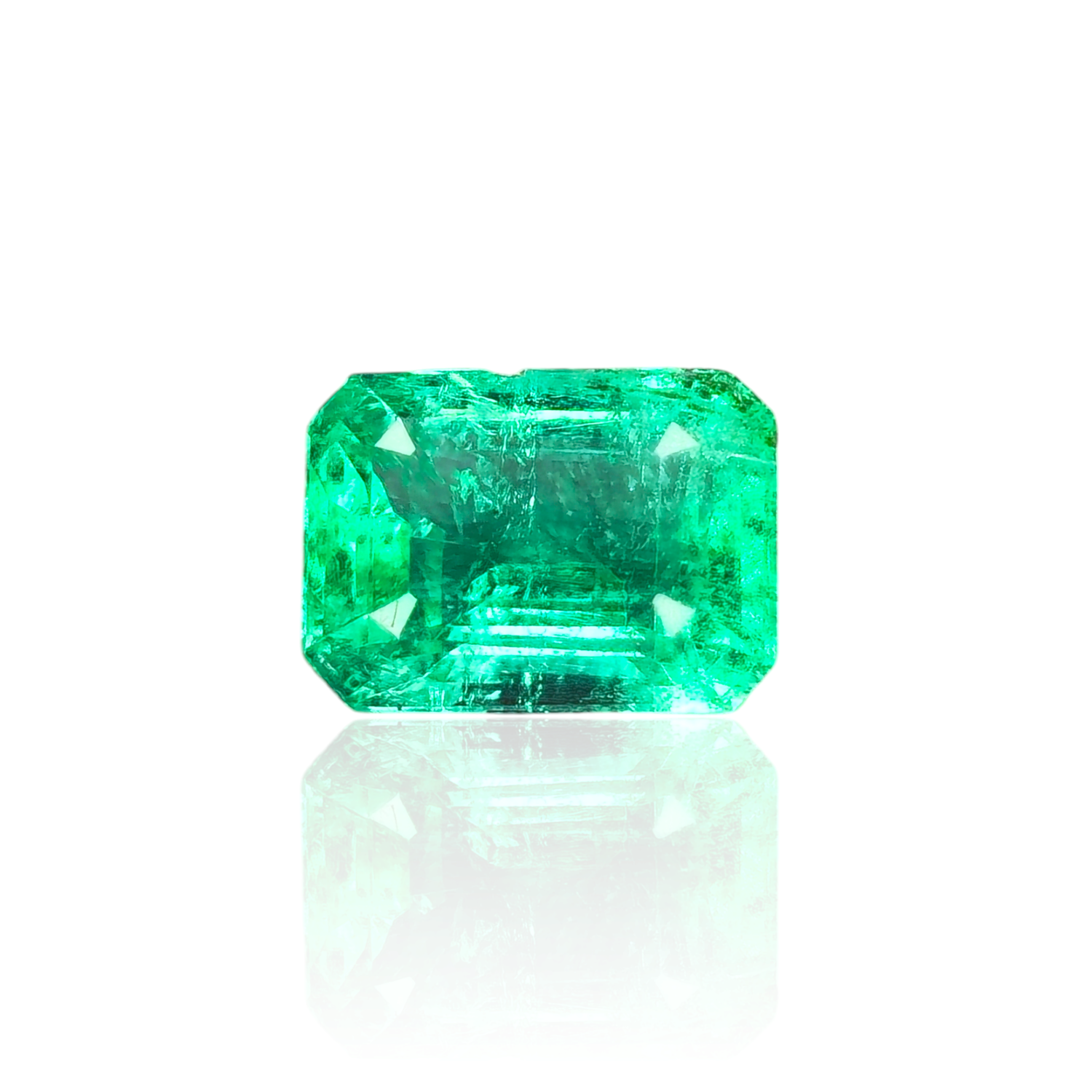 Émeraude 0.67 Ct