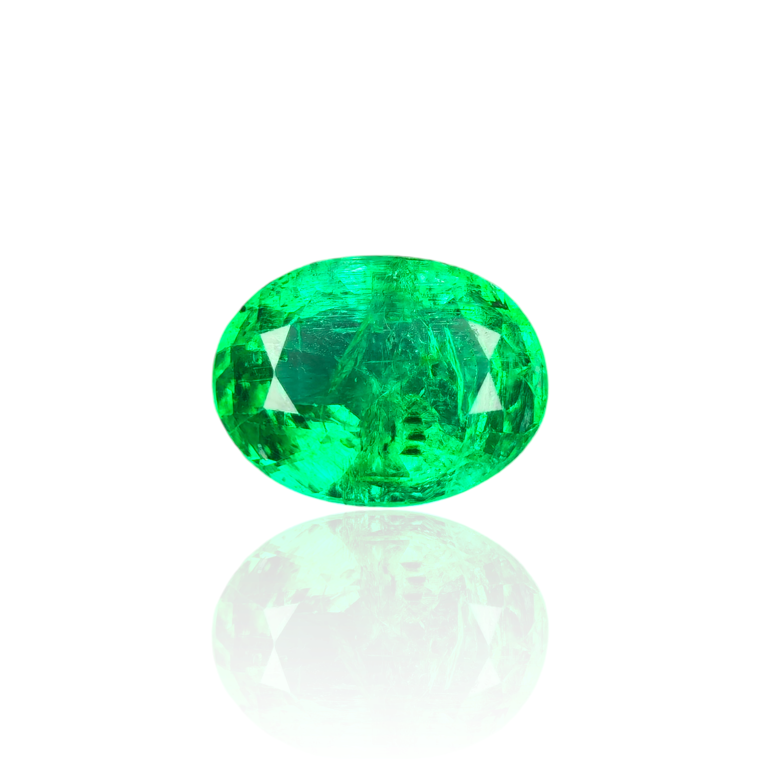 Émeraude 1.08 Ct