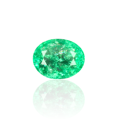Émeraude 0.99 Ct