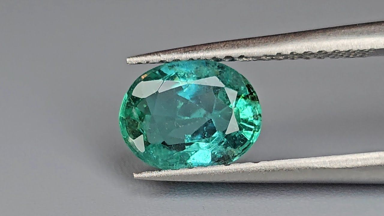 Émeraude 1.41  Ct