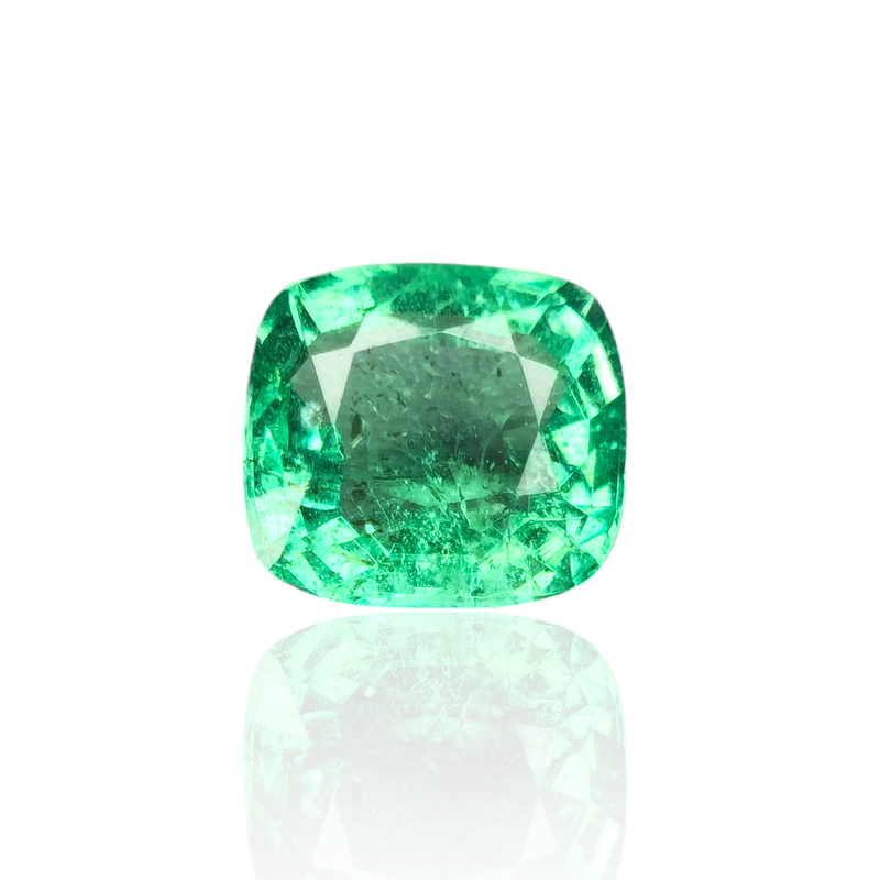 Émeraude 0.74 Ct