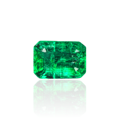 Émeraude 0.52 Ct