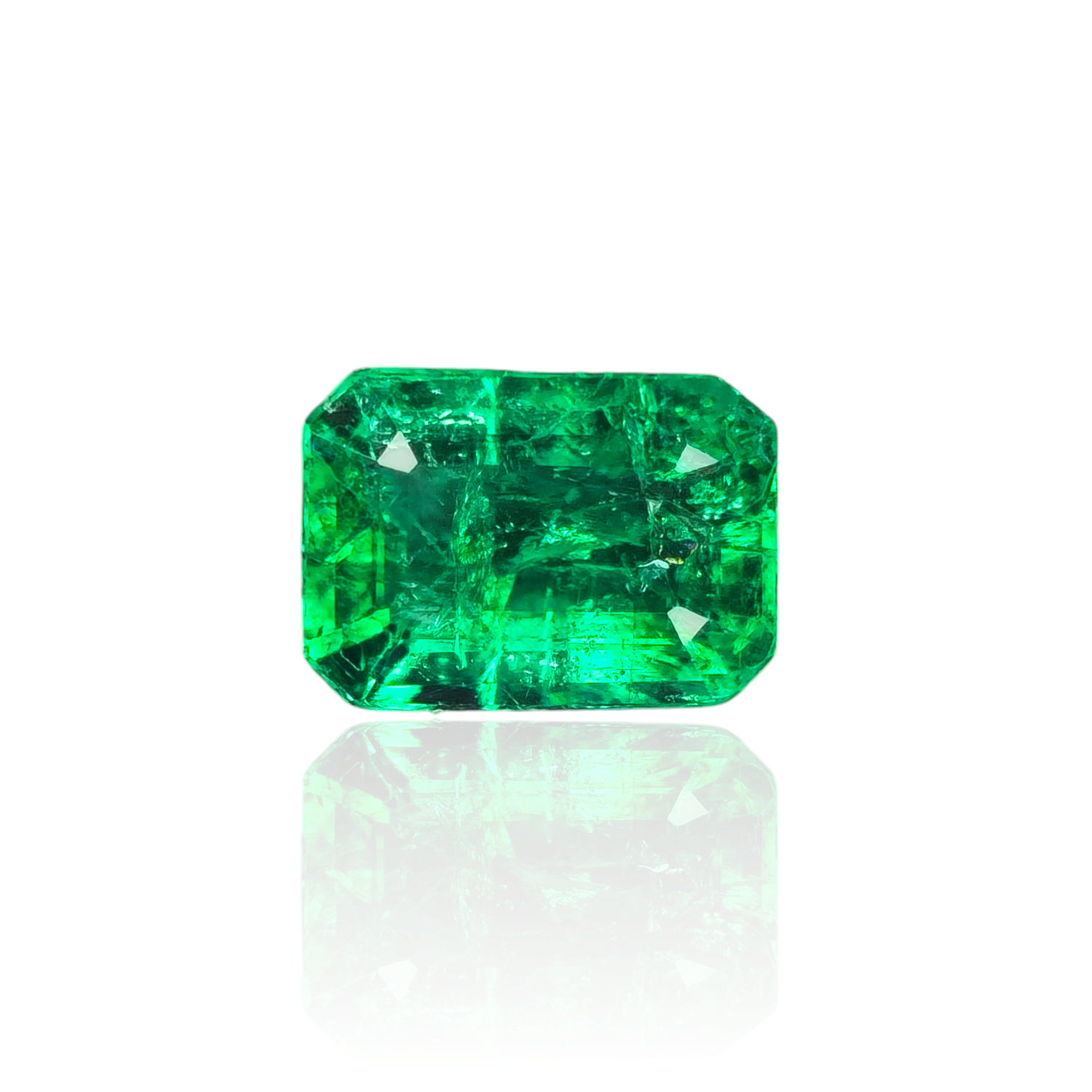 Émeraude 0.52 Ct