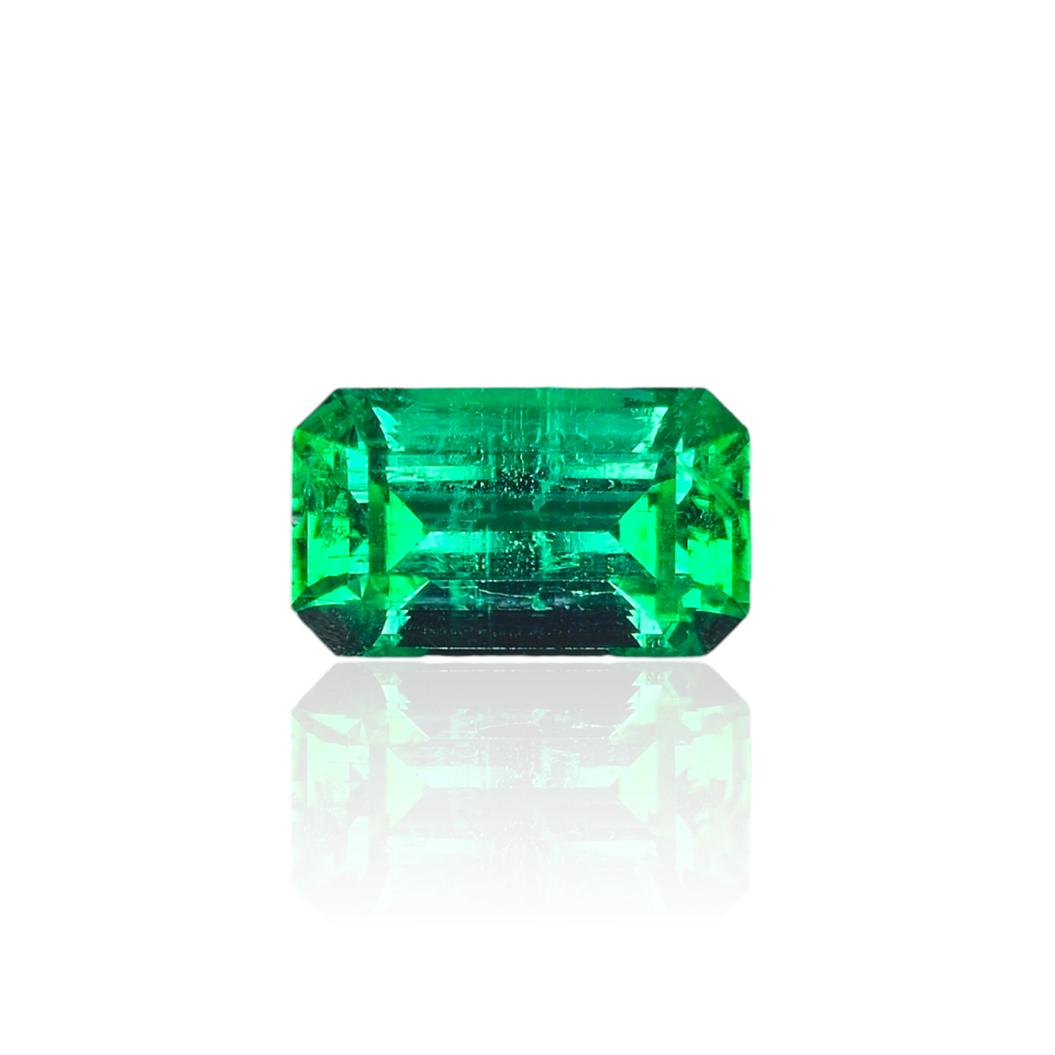 Émeraude 0.98 Ct