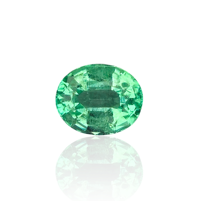 Émeraude 0.56 Ct