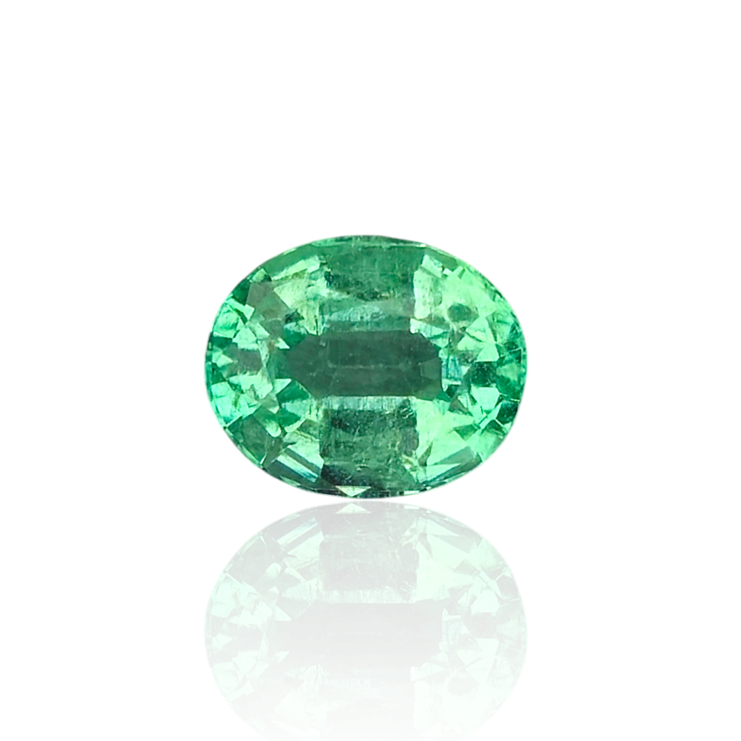 Émeraude 0.56 Ct