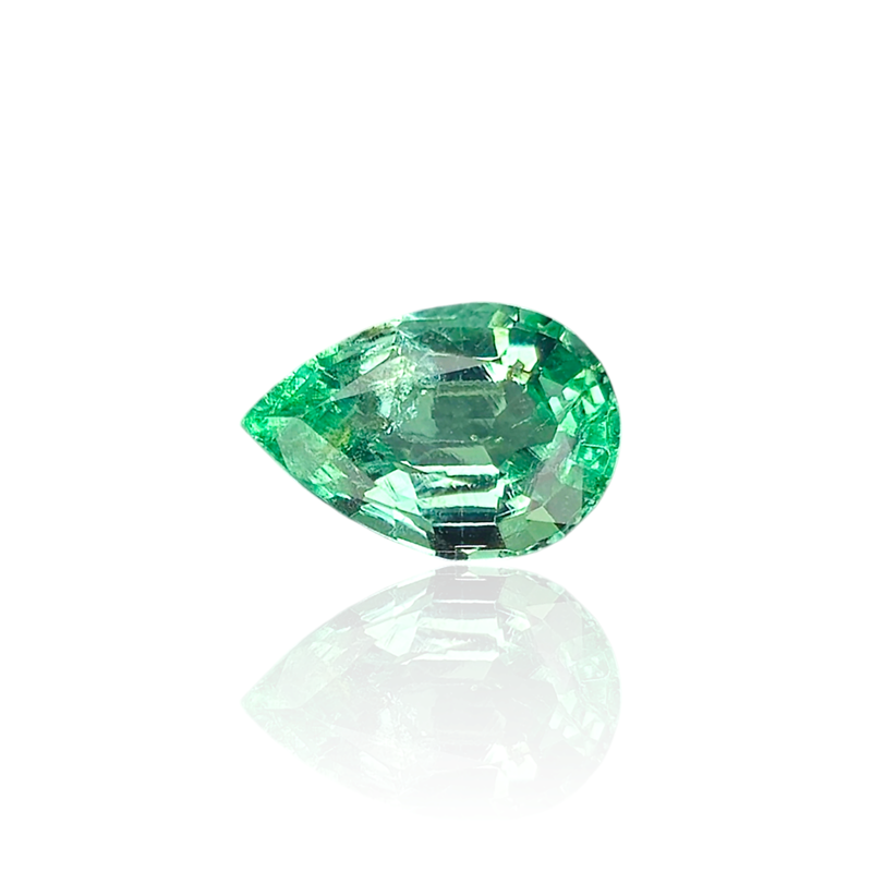 Émeraude 0.80 Ct