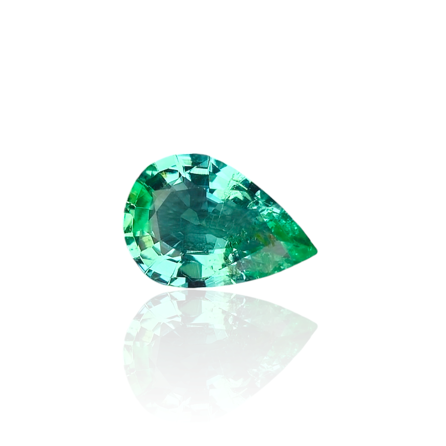 Émeraude 0.55 Ct