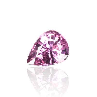 Saphir Rose 0.85 Ct - Non chauffé