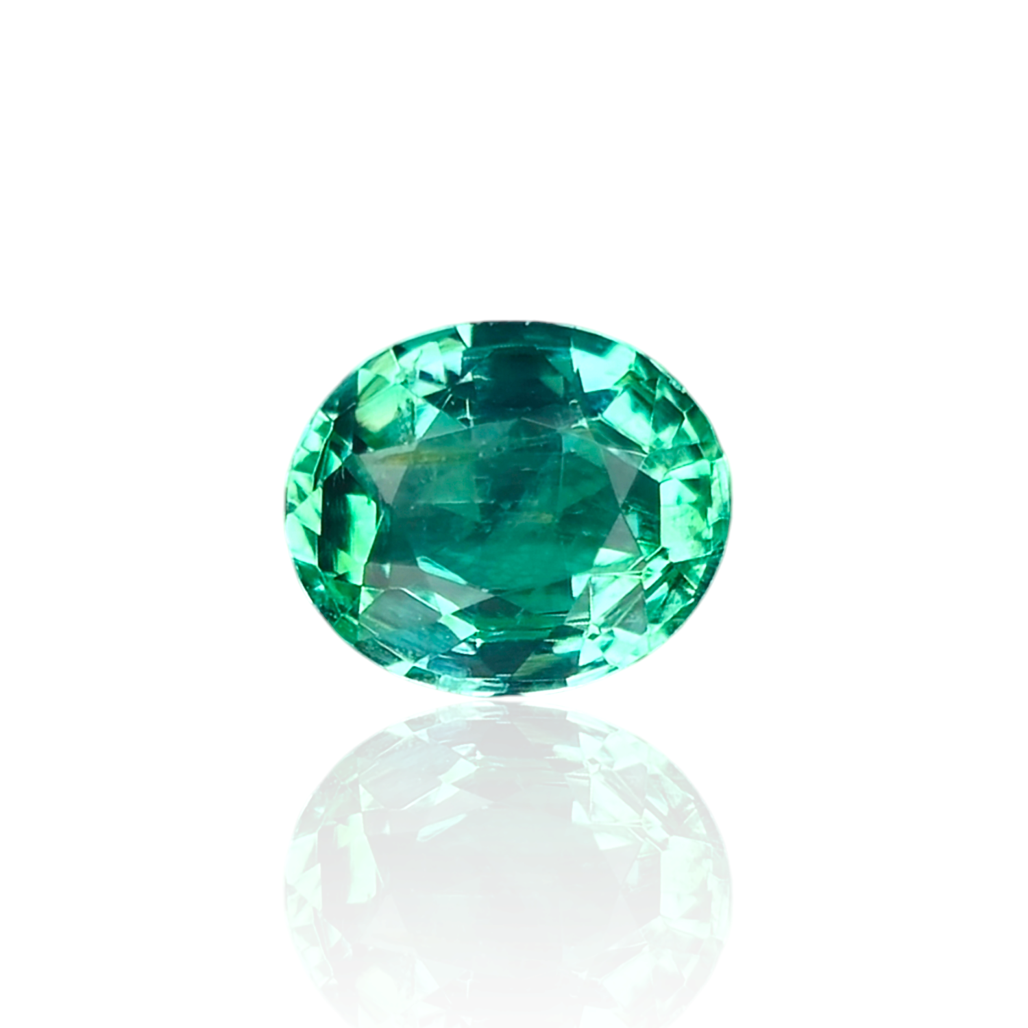 Émeraude 0.61 Ct