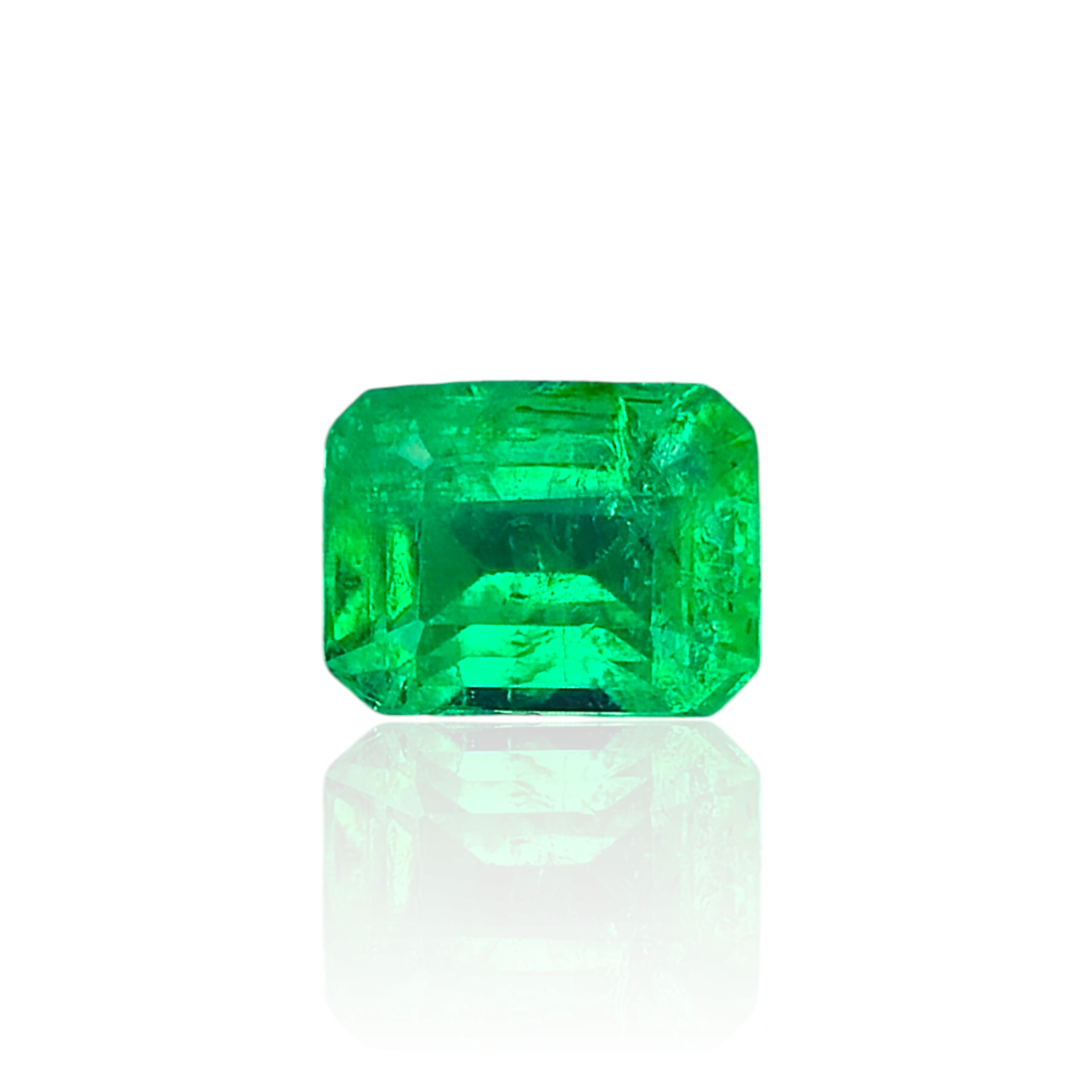 Émeraude 0.56 Ct