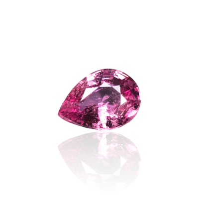 Saphir Rose 1.15 Ct - Traité